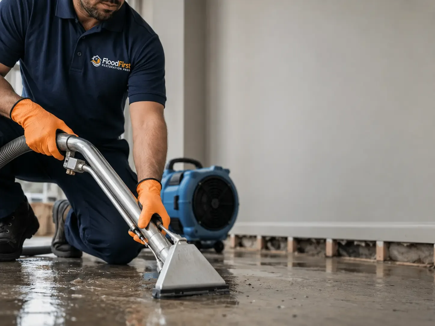 Why choose Flood Damage Restoration in Bristol, WI